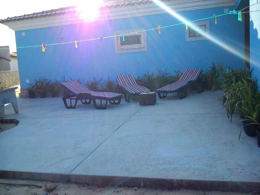 Maison Proche De La Mer Murtosa ภายนอก รูปภาพ
