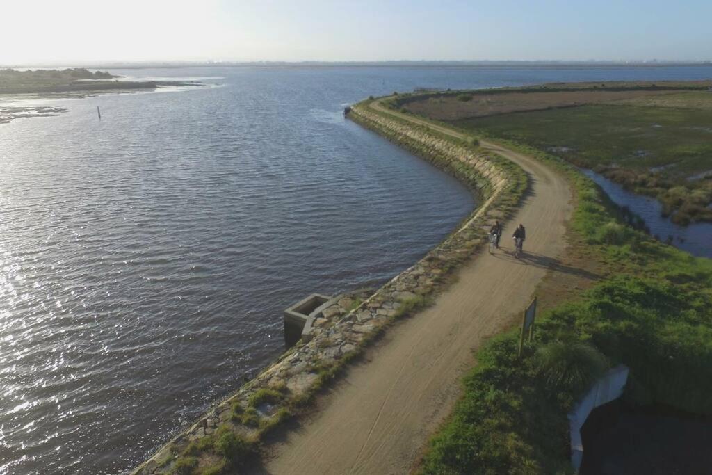 Maison Proche De La Mer Murtosa ภายนอก รูปภาพ