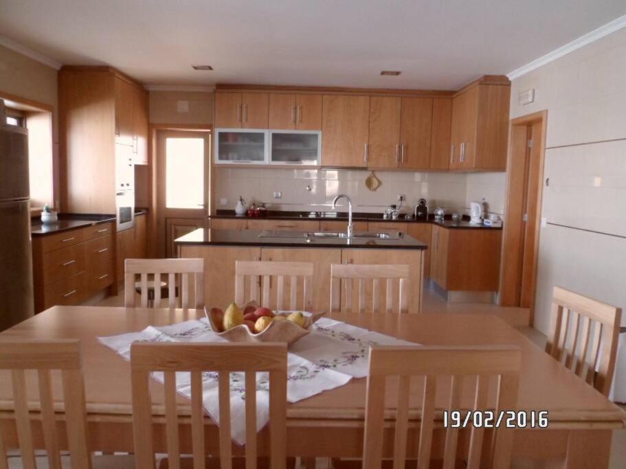 Maison Proche De La Mer Murtosa ภายนอก รูปภาพ