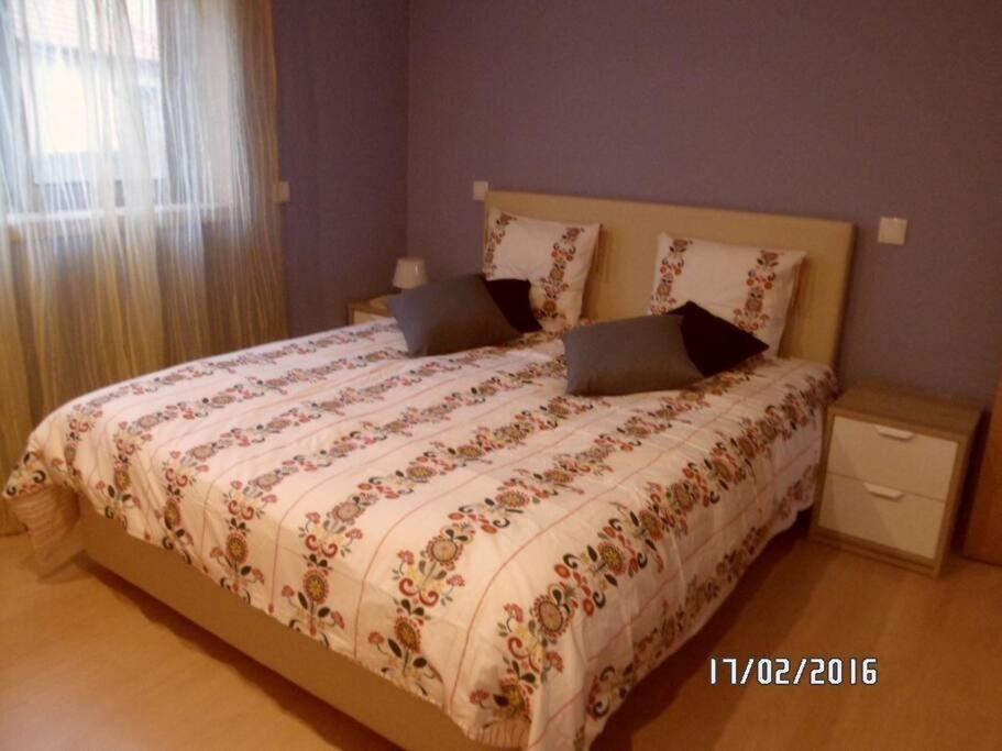 Maison Proche De La Mer Murtosa ภายนอก รูปภาพ