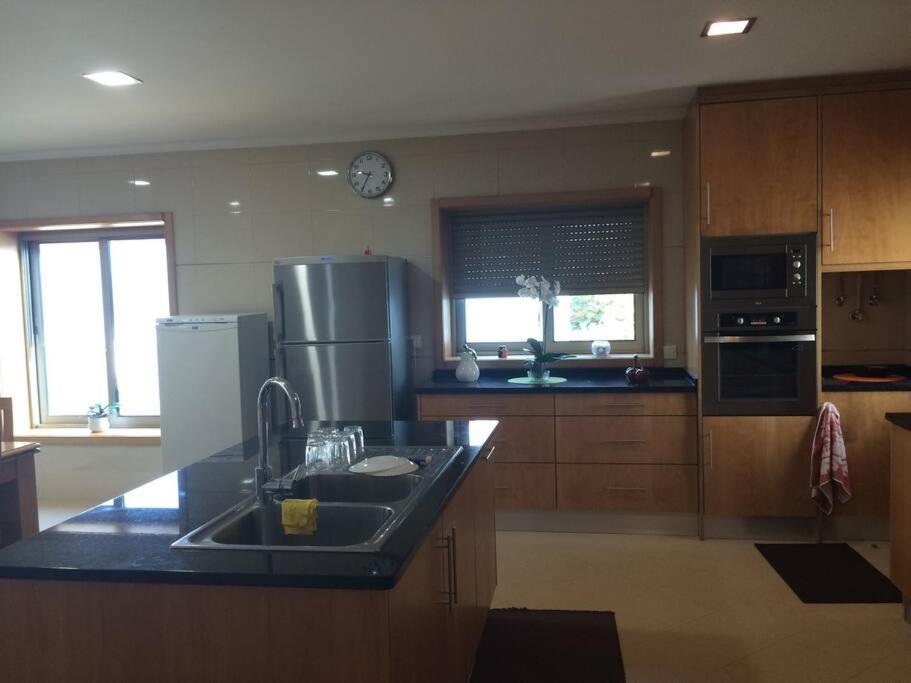 Maison Proche De La Mer Murtosa ภายนอก รูปภาพ